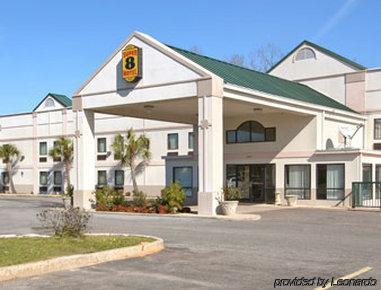 Red Roof Inn Мос Пойнт Екстериор снимка