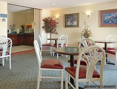Red Roof Inn Мос Пойнт Ресторант снимка
