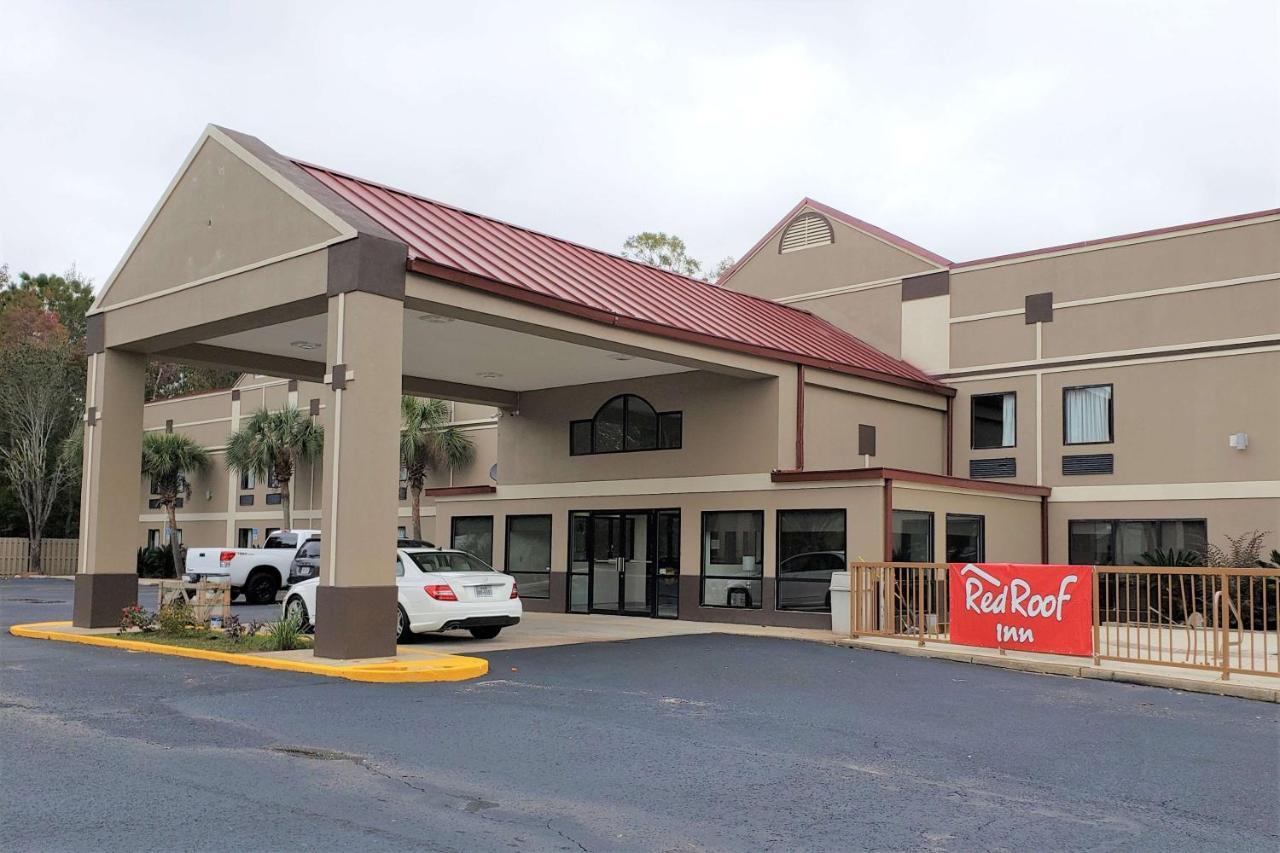 Red Roof Inn Мос Пойнт Екстериор снимка